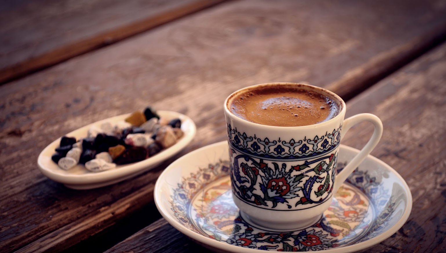 トルココーヒーは全てのコーヒーの元祖 グルメトルコ