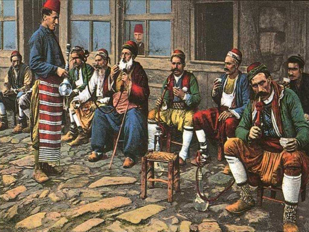 トルコの水タバコ（ナルギレ） – グルメトルコ